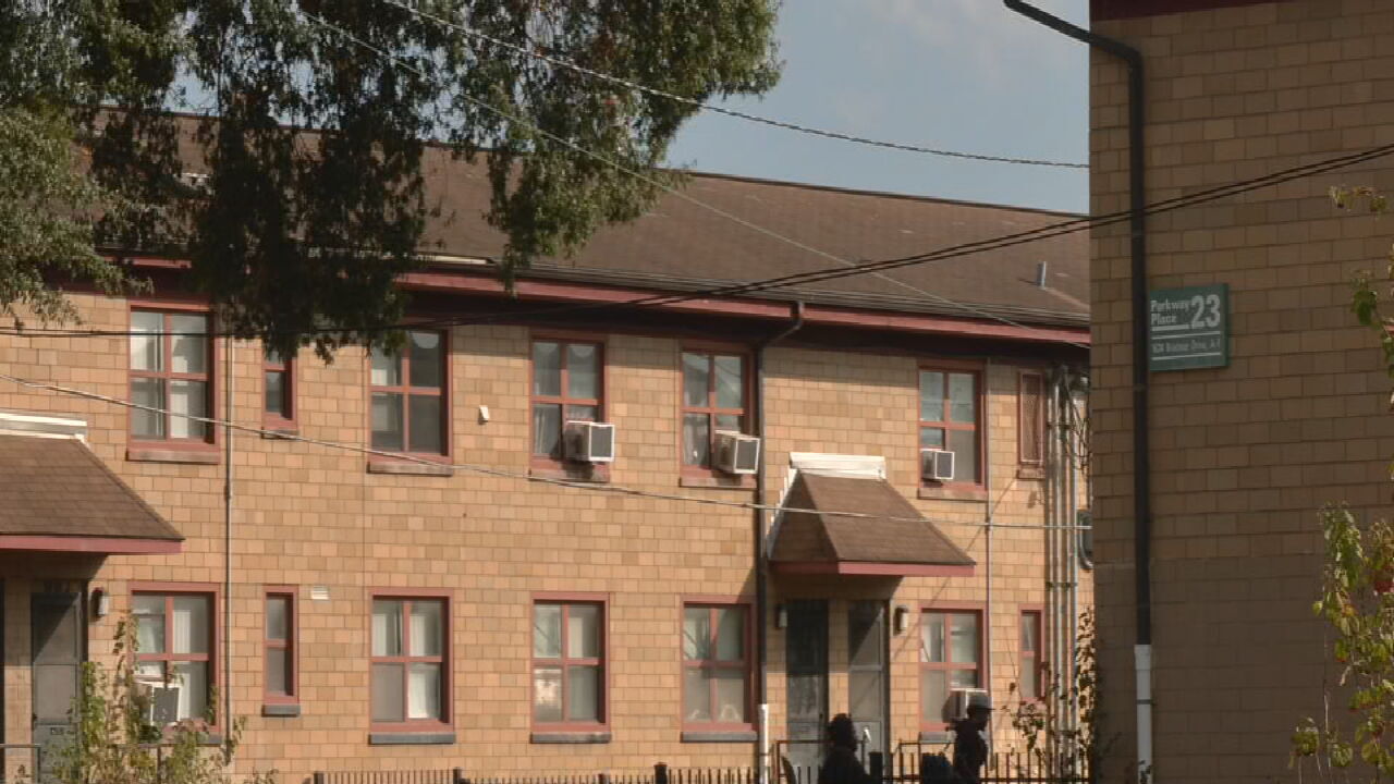 LMHA seeks redevelopment for Louisville's Park Hill public housing complex